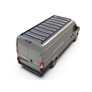 Fiat Ducato (L5H2/159in WB/High Roof) (2014-Current) Slimpro Van Rack Kit by Front Runner - KVFR005T