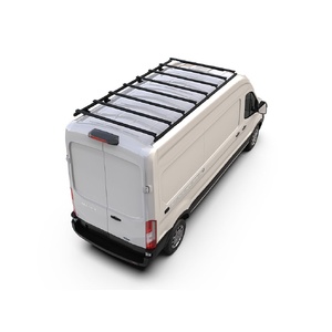 Ford Transit (L3H3/148in WB/High Roof) (2013-Current) Slimpro Van Rack Kit by Front Runner - KVFT004T