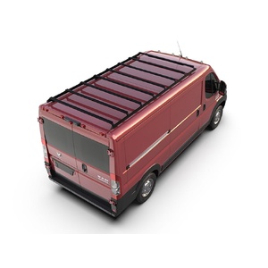 RAM Pro Master 1500 (136in WB/Low Roof) (2014-Current) Slimpro Van Rack Kit by Front Runner - KVRP002T