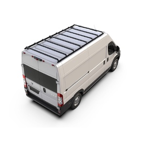 RAM Pro Master 2500 (136 WB/High Roof) (2014-Current) Slimpro Van Rack Kit by Front Runner - KVRP005T