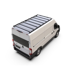 RAM Pro Master 3500 (136 WB/High Roof) (2014-Current) Slimpro Van Rack Kit by Front Runner - KVRP008T