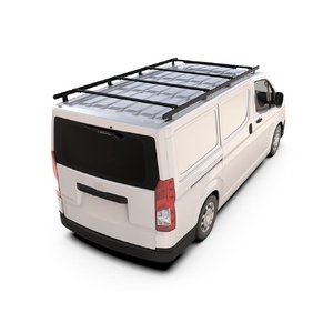Toyota HIACE LWB (2019-Current) SlimPro Commercial Rack Kit by Front Runner - KVTH003T