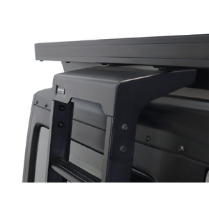 Jeep Wrangler JK Side Mount Ladder by Front Runner - LAJW003