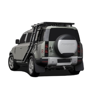 Land Rover New Defender (2020-Current) Side Mount Ladder by Front Runner - LALD007
