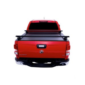 HSP Roll R Cover Load Bars to suit Holden Colorado RG Dual Cab 2012 - 2020