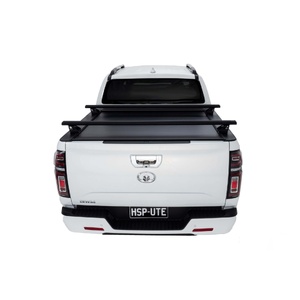 HSP Roll R Cover Load Bars to suit GWM Cannon Dual Cab 2020 - Onwards