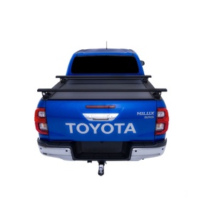 HSP Roll R Cover Load Bars to suit Toyota Hilux N90 Dual Cab 2026 - Onwards