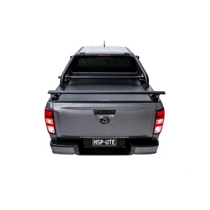 HSP Roll R Cover Load Bars to suit Mazda BT-50 TF Dual Cab 2020 - Onwards