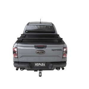 HSP Roll R Cover Load Bars to suit Ford Ranger / Raptor RA Dual Cab 2023 - Onwards