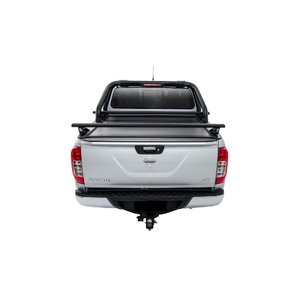 HSP Roll R Cover Load Bars to suit Nissan Navara NP300 Dual Cab 2015 - 2021