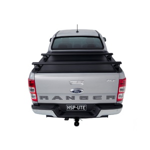 HSP Roll R Cover Load Bars to suit Ford Ranger / Raptor PX Dual Cab 2012 - 2023