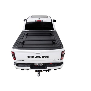 HSP Roll R Cover Load Bars to suit Ram 1500 DT 2021 - Onwards (5&#39;7&quot; Tub Rambox)