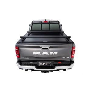 HSP Roll R Cover Load Bars to suit Ram 1500 / 2500 DS / DT 2018 - Onwards (Without Rambox)