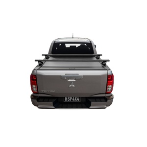 HSP Roll R Cover Load Bars to suit Mitsubishi Triton MV Dual Cab 2024 - Onwards