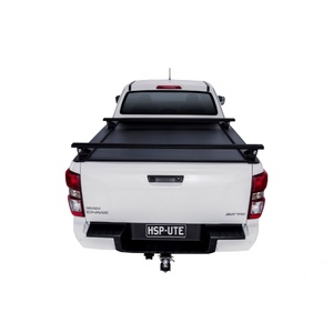 HSP Roll R Cover Load Bars to suit Isuzu D-Max Dual Cab 2012 - 2020