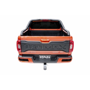 HSP Armour Sports Bars to suit LDV T60 Dual Cab 2018 - Onwards