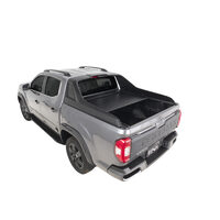 HSP Electric Roll R Cover Series 3 to suit LDV T60 Dual Cab 2018 - Onwards (suits Sailplane)