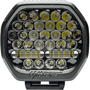 Lightforce - Beast LED Driving Light Kit to suit Isuzu D-Max 09/2020 - Onwards