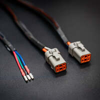 Lightforce Beast LED Driving Light Wiring Harness Kit - 12V (Universal)