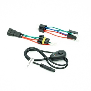 Lightforce Universal Driving Light Wiring Harness (12V)