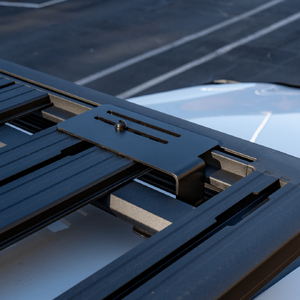 Lightforce Viper Single Row Light Bar Rhino Rack Pioneer Platform Mount