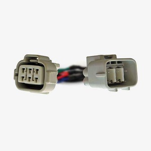 Lightforce Headlight Patch Harness Suitable for Ford Ranger/Everest 2022 - Onwards 