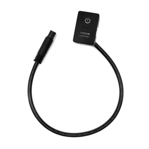 Lightforce Beast Driving Light Switch for Isuzu MU-X 2021 - Onwards