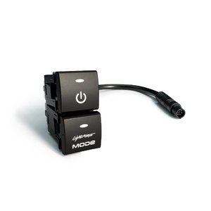 Lightforce Beast Driving Light Switch for Toyota Prado 150 Series 2018 - 2024