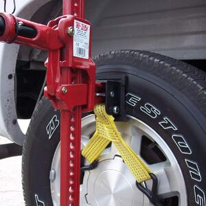 Hi-Lift Lift Mate Wheel Adaptor
