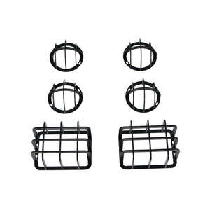 Land Rover Defender (1983-2006) Tail Light Guard by Front Runner - LPLD001