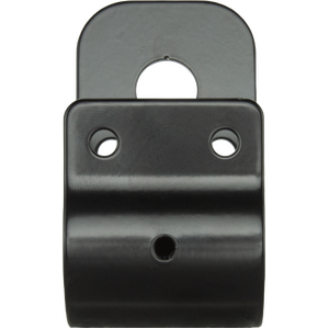 GME 38mm Wrap Around Bull Bar Bracket- Black