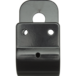 GME 45mm Wrap Around Bull Bar Bracket- Black