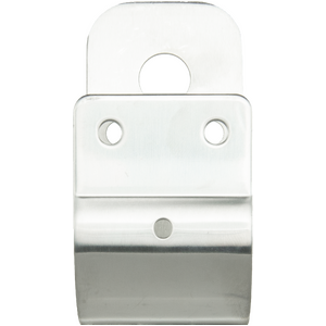 GME 50mm Wrap Around Bull Bar Bracket - Stainless Steel