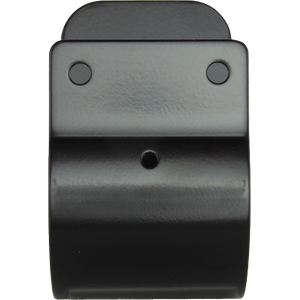 GME 63mm Wrap Around Bull Bar Bracket- Black