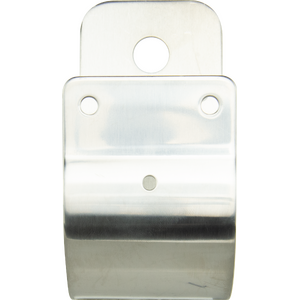 GME 76mm Wrap Around Bull Bar Bracket- Stainless Steel