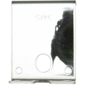 GME 1.5mm Bonnet / Boot &quot;Z&quot; Bracket - Stainless Steel 