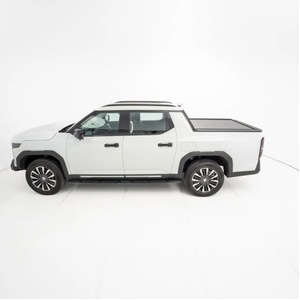 HSP Roll R Cover S3.5 to suit MG U9 Dual Cab 2025 - Onwards (No Sports Bars)
