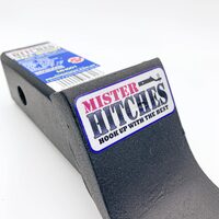 Mister Hitches Ball Mount Length 190Mm 50Mm Drop 19Mm Rise