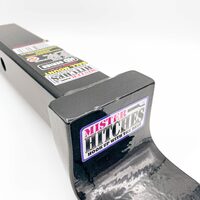 Mister Hitches Ball Mount Heavy Duty 3650Kg 57Mm Drop, 31Mm Rise, 255/280Mm Length