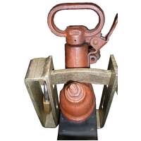 Mister Hitches Trailer Coupling Lock Padlock Style