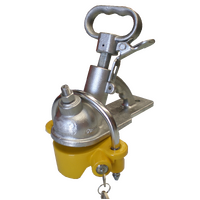 Mister Hitches Trailer Coupling Lock Ratchet Style