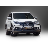 ECB Textura Black Midi Tube Bar to suit Honda CR-V RM S2 06/13 - 12/14