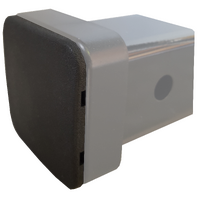 Mister Hitches Tow Bar Hitch Receiver Rubber Cover (50Mm)