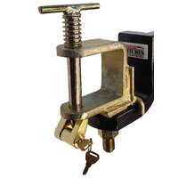 Mister Hitches Treg Pin &amp; Coupler Lock