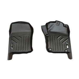 Maxliner MaxPro Floor Mat to suit Toyota Landcruiser 70 Series 09/16 - Onwards (Front Row)