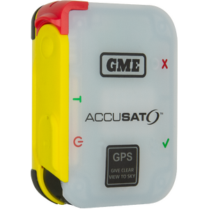 GME 406MHz GPS Personal Locator Beacon - Australia