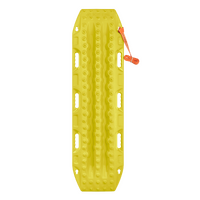 Maxtrax MKII Recovery Tracks - Blaze Yellow (Pair)