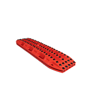 Maxtrax Xtreme Recovery Tracks - Red (Pair)