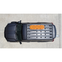 Maxtrax Flat Rack Universal Mount with Xtreme Pins 17mm