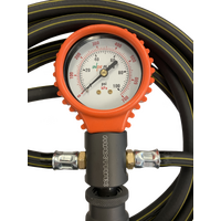 Maxtrax Indeflate Analogue Deflator/Inflator (2 Hose)